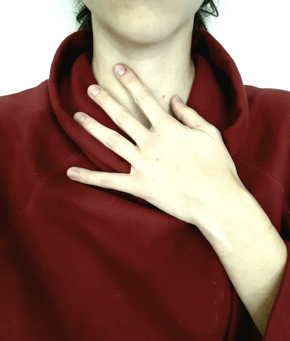 When I Don’t&nbsp;Speak