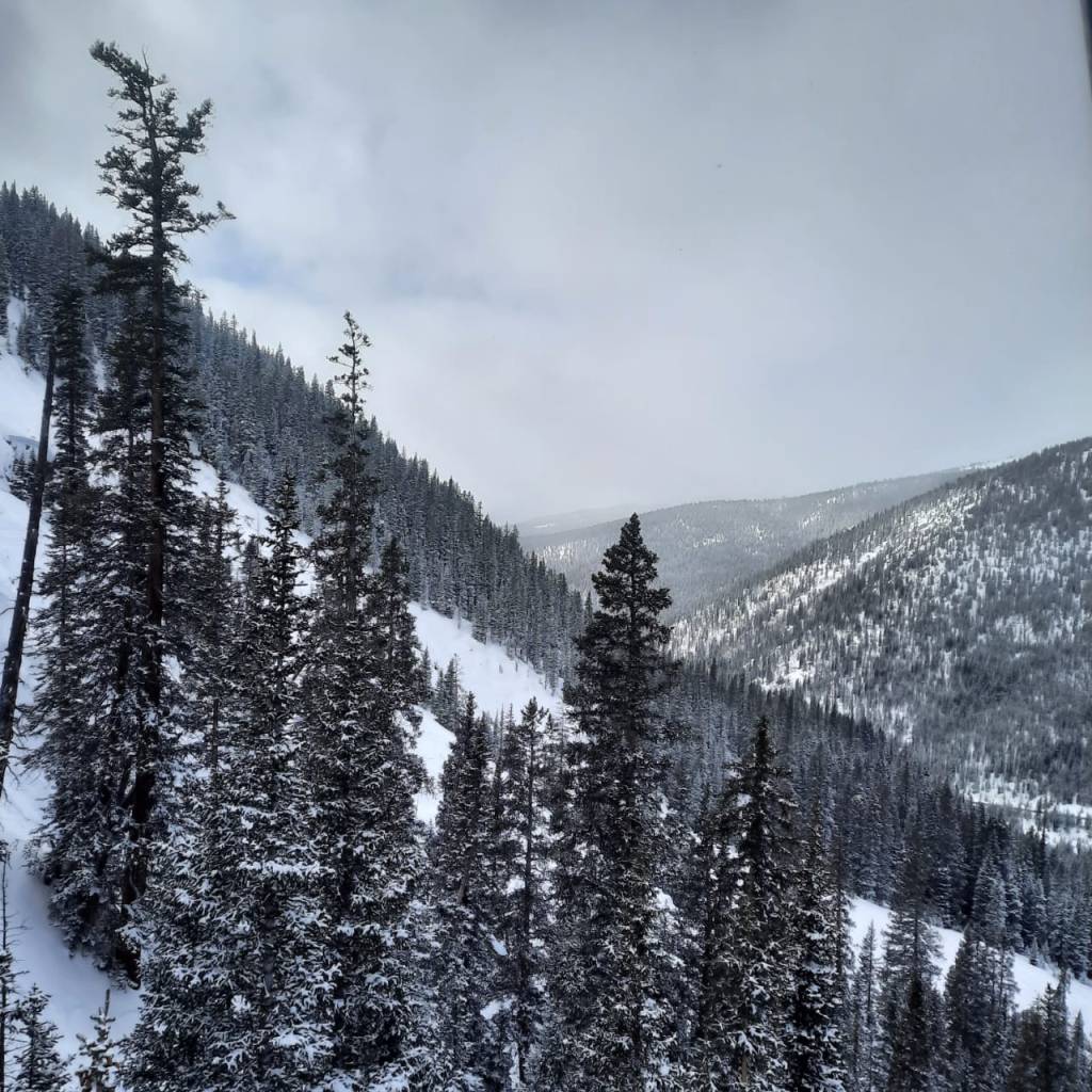 Sermon on the&nbsp;Slopes